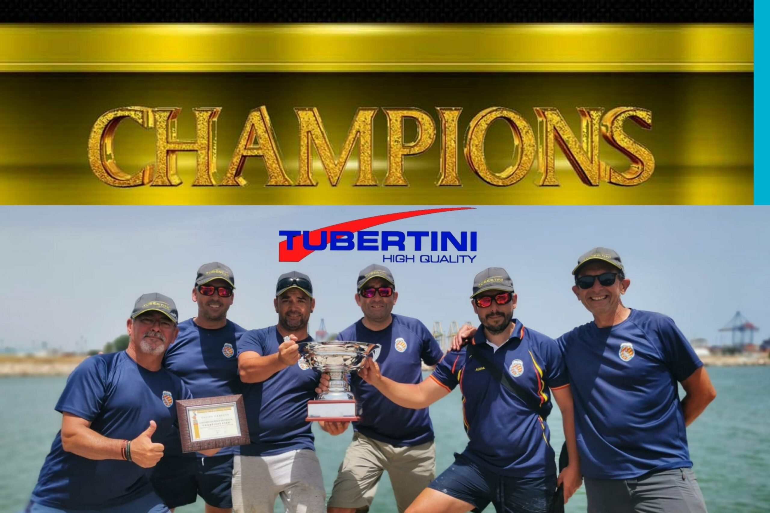 Champions Pinedo 2022