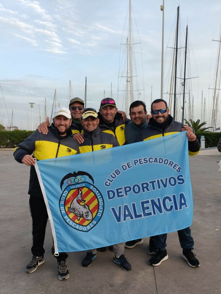 Subcampeónes autonomicos corcheo mar