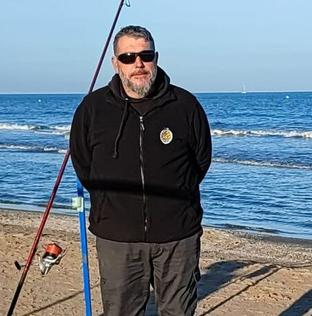 Surf Casting